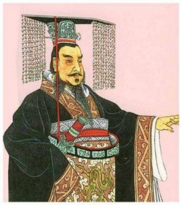​嬴政与吕不韦的关系-吕不韦是否为嬴政的父亲？
