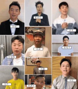 ​粉丝热情高涨，半个娱乐圈涌入上海，沪上街头寸土寸金