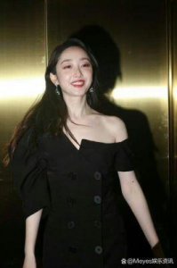 ​蒋梦婕的现任男友及她为何不红
