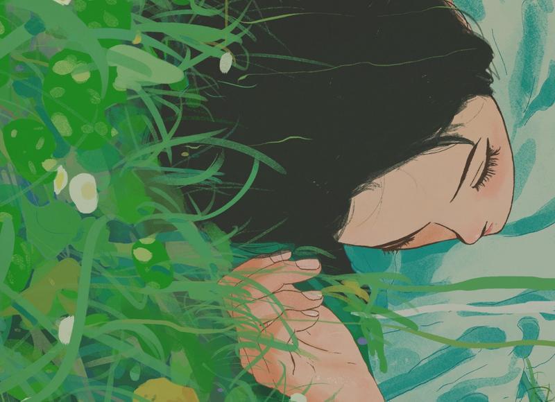 什么样的女生一看就是好女孩？