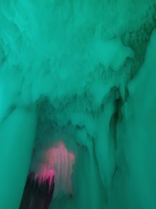 ​山西忻州万年冰洞旅游最全攻略