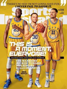 ​从普通球队到NBA总冠军，14年勇士经历了什么？