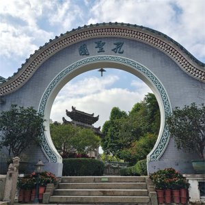 ​带你们走进佛山祖庙，感受文化气息