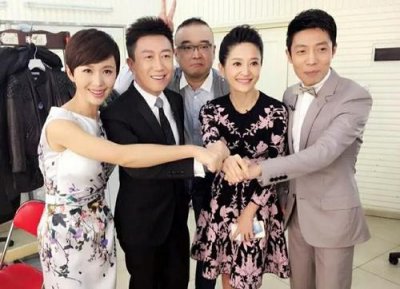 ​42岁欧阳夏丹素颜照显憔悴，欧阳夏丹老公是谁结婚生过孩子吗？