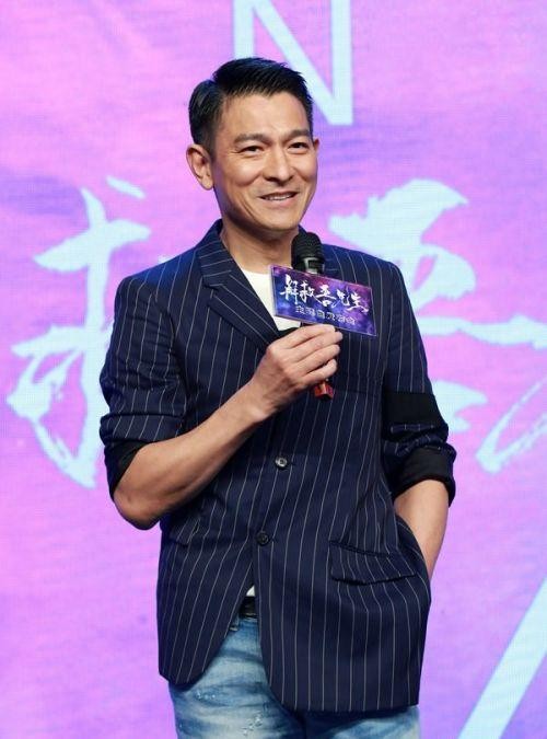 刘德华简介