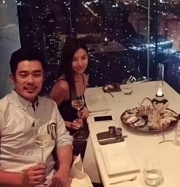 陈赫张子萱怎么好上的（陈赫抛弃13年女友出轨张子萱）