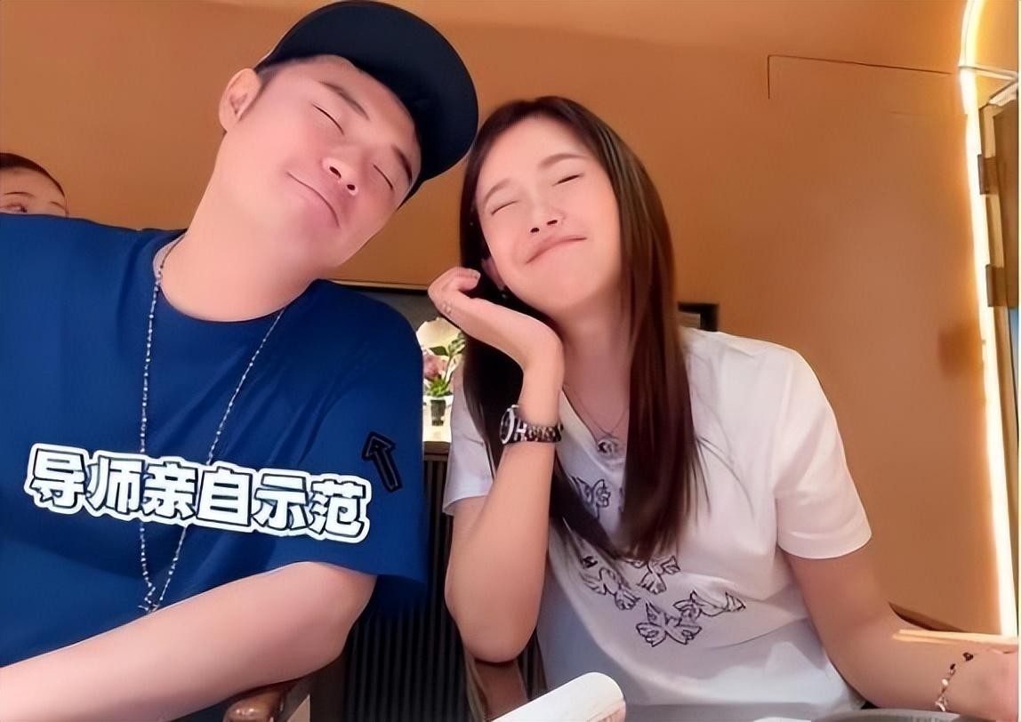 陈赫张子萱怎么好上的（陈赫抛弃13年女友出轨张子萱）