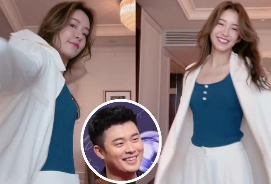 陈赫张子萱怎么好上的（陈赫抛弃13年女友出轨张子萱）