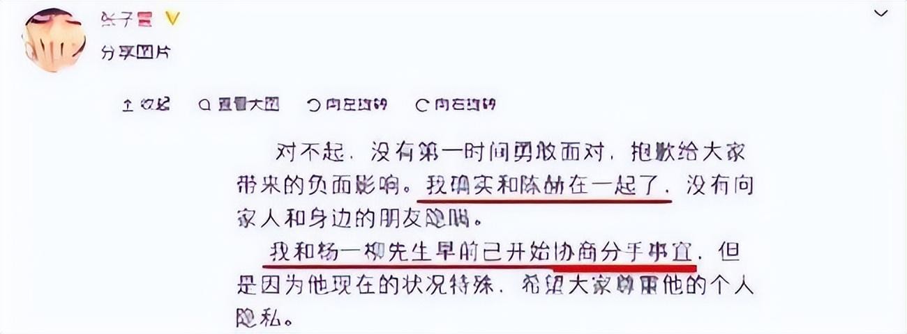 陈赫张子萱怎么好上的（陈赫抛弃13年女友出轨张子萱）