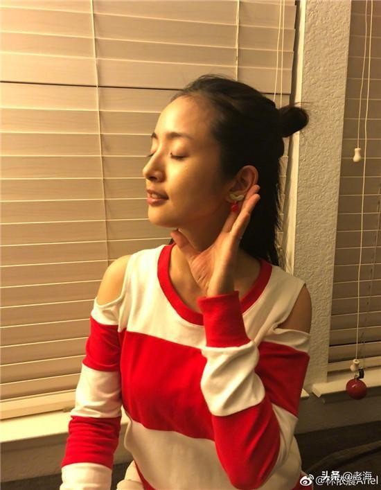 林依晨称自己的婚姻已镀金，结婚六年从未吵过架！圈外老公真好