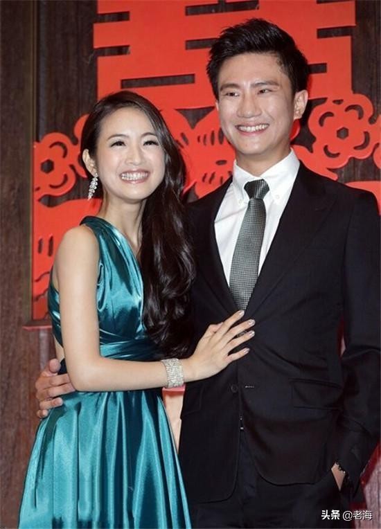 林依晨称自己的婚姻已镀金，结婚六年从未吵过架！圈外老公真好