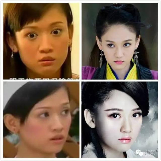 陈乔恩不为人知的经历（陈乔恩经历的不止道德绑架）(38)