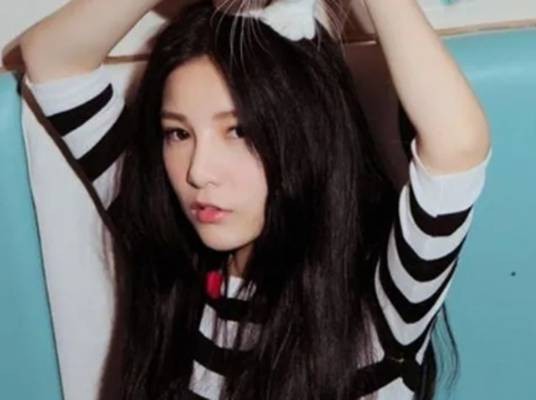 花沫是中国本兮吗（韩国歌手花沫个人资料）