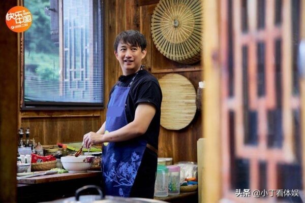 黄磊个人资料简介及家世（黄磊是什么样的一个人）-图15
