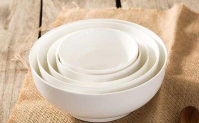 ​大小碗卡住了怎么分开，给大碗加热（用水冲大小碗）