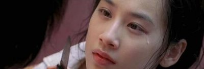 ​黄圣依在功夫里为什么那么惊艳