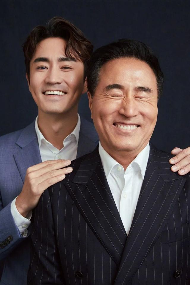 杨玏：父亲是杨立新，靠演“渣男”走红的吗  第1张