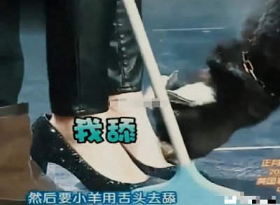 ​杨幂为什么叫臭脚（杨幂脚臭的梗怎么回事）