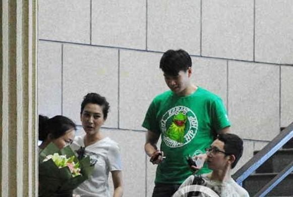 马苏和吴奇隆结过婚吗 