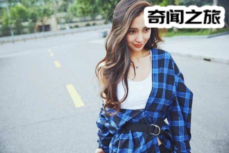 杨颖的照片大全集图片（一直是宅男心中的完美女神）(7)_