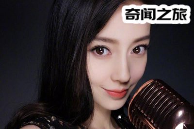 ​杨颖的照片大全集图片（一直是宅男心中的完美女神）