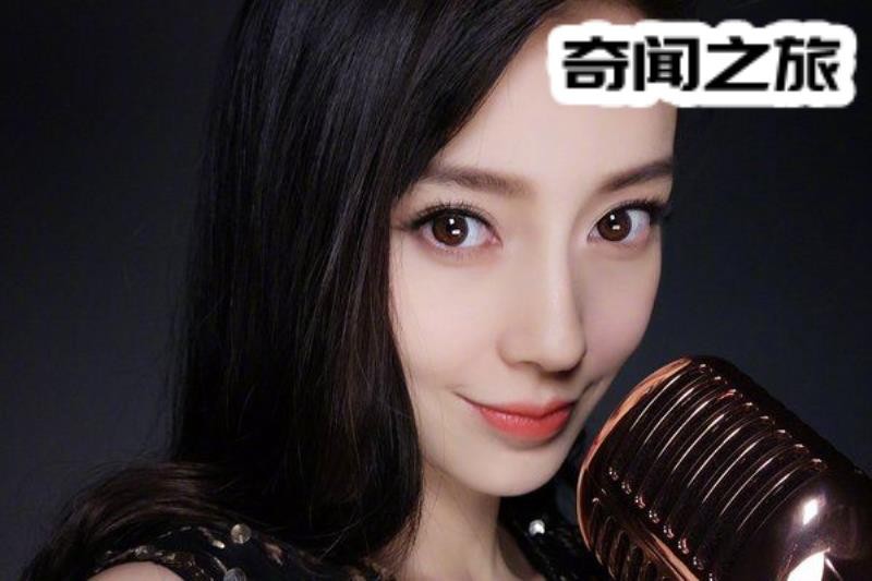 杨颖的照片大全集图片（一直是宅男心中的完美女神）(1)_