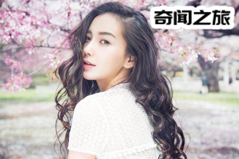杨颖的照片大全集图片（一直是宅男心中的完美女神）(2)_