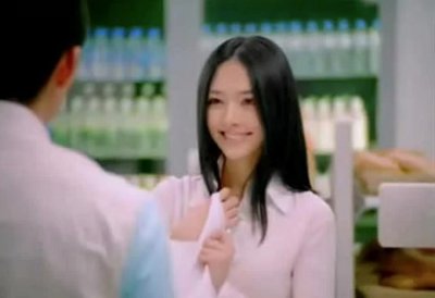​郭碧婷个人资料及照片（刚出道的郭碧婷也太甜了！皮肤白嫩妥妥氧气女神，一颦