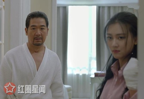 好久不见贺文华出轨第几集 梦蝶耍心机故意被贺言母子抓包