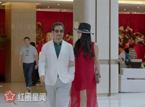 好久不见贺文华出轨第几集 梦蝶耍心机故意被贺言母子抓包