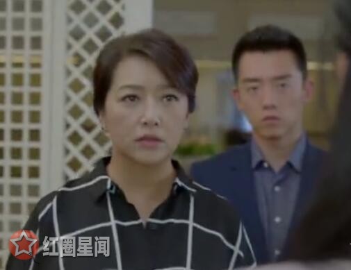 好久不见贺文华出轨第几集 梦蝶耍心机故意被贺言母子抓包