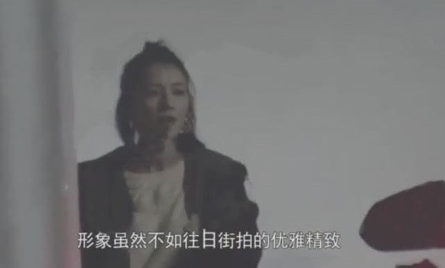 高圆圆被曝怀孕后首现身，衣着宽松，曾被偶遇在妇产科进行产检？