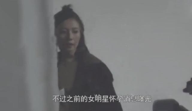 高圆圆被曝怀孕后首现身，衣着宽松，曾被偶遇在妇产科进行产检？