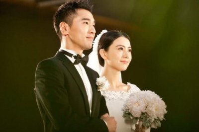 ​高圆圆被曝怀孕后首现身，衣着宽松，曾被偶遇在妇产科进行产检？