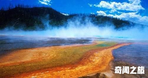 世界上最大的火山，黄石公园超级火山竟有9000平方公里！(2)_