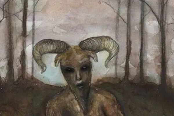 山羊人是什么（山羊人是美国恐怖传说中的特别生物）(3)_