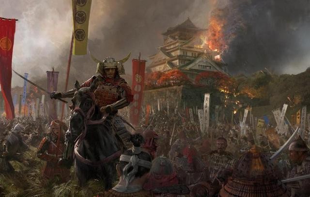 日本战国第一美女，怎样的坎坷经历，使她最终选择自杀？！