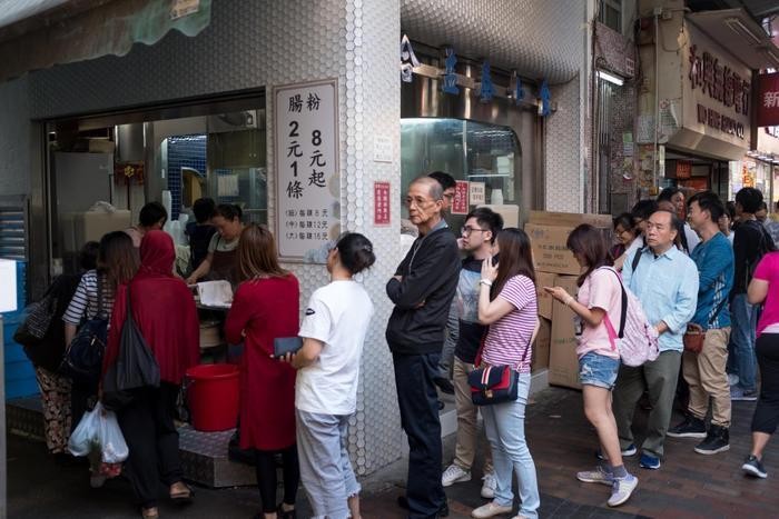 实拍香港深水埗，香港最贫穷的一个区域，却是最具香港味道的地方