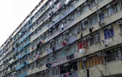 ​实拍香港深水埗，香港最贫穷的一个区域，却是最具香港味道的地方