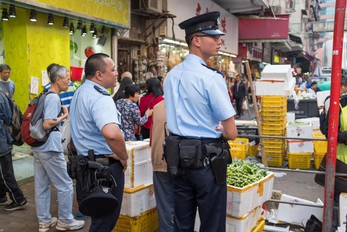 实拍香港深水埗，香港最贫穷的一个区域，却是最具香港味道的地方