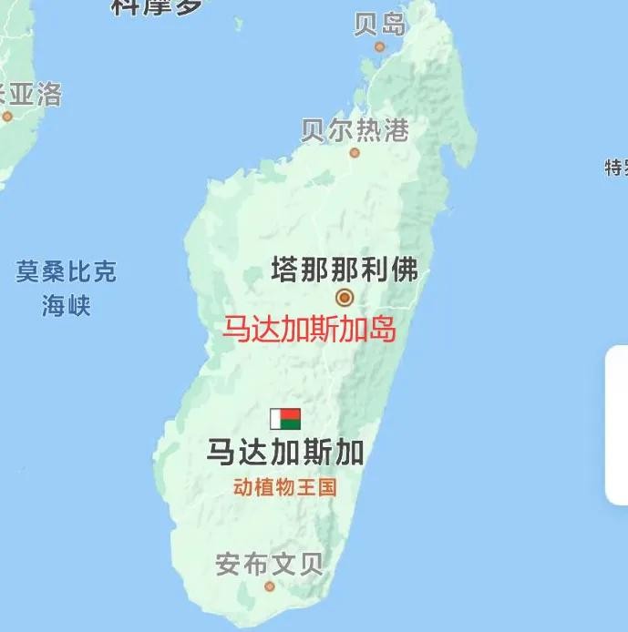  世界十大群岛排名（世界岛屿面积排名）(8)_