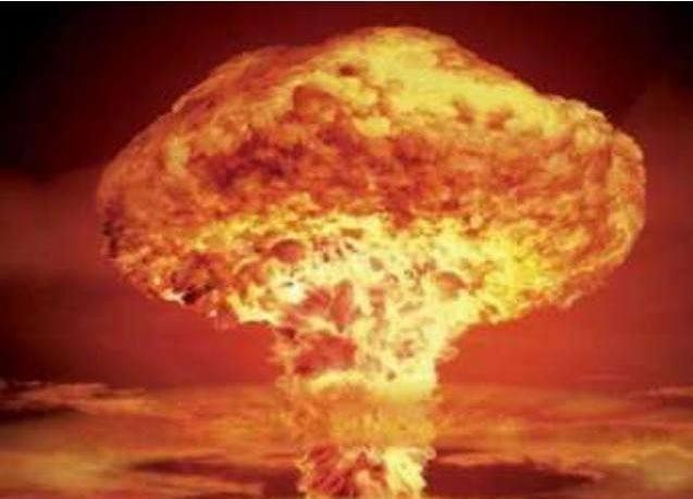在地下引爆世界最大氢弹会有什么后果? 你们可能想象不到