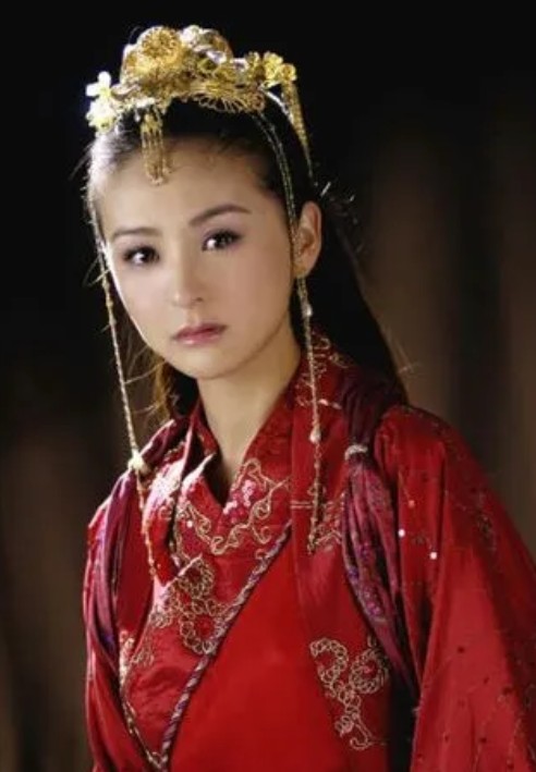 戴娇倩个人资料_女儿安欣有多大了