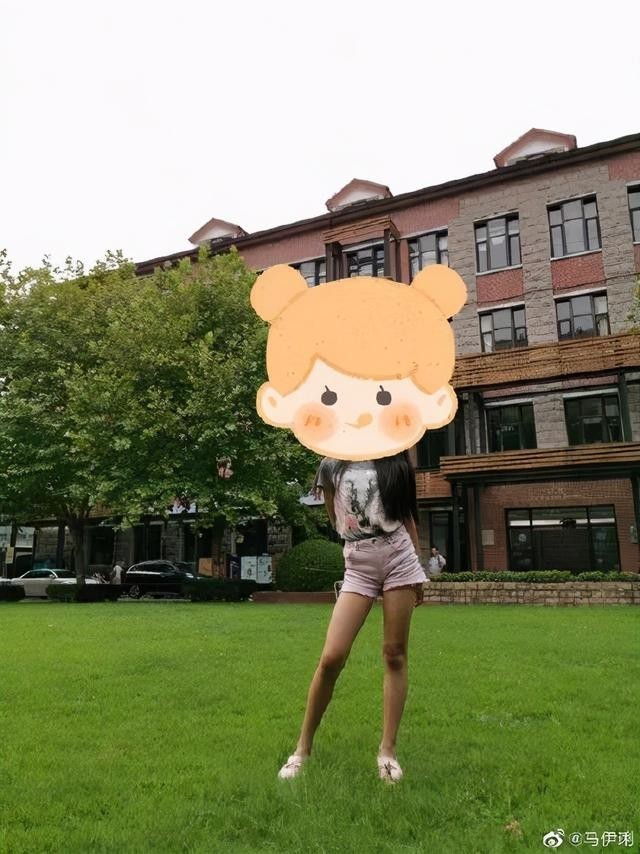 佟大为的身高大曝光（佟大为腿跟12岁的女儿差不多长）