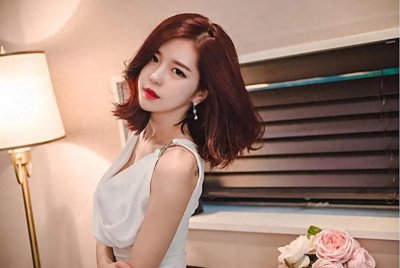 ​南韩神颜伊素婉