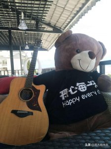 ​怎样区分单板吉他与合板吉他