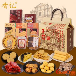 ​广州特产有哪些土特产食品 广州特产有哪些土特产好吃