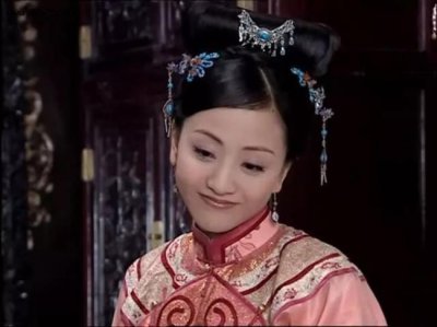 ​甄嬛传庄妃扮演者