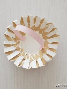 ​折纸篮子(篮子手工制作折纸)