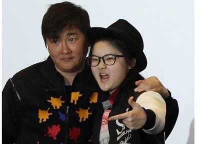 ​孙楠老婆，侯珊燕(孙楠三婚妻子)